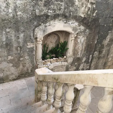 Spanic Palace Korčula