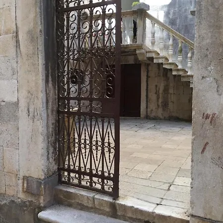 Spanic Palace Korčula