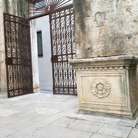 Spanic Palace * Korčula