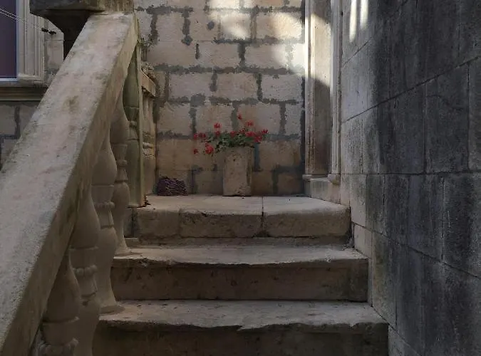 Spanic Palace Korcula Town