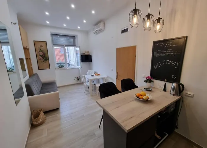 Guest house Spanic Palace Korcula Town