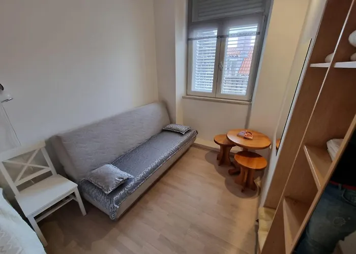 Spanic Palace Korcula Town