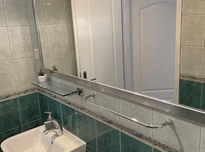 Guest house Spanic Palace