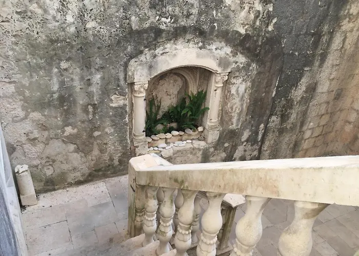 Spanic Palace Korčula