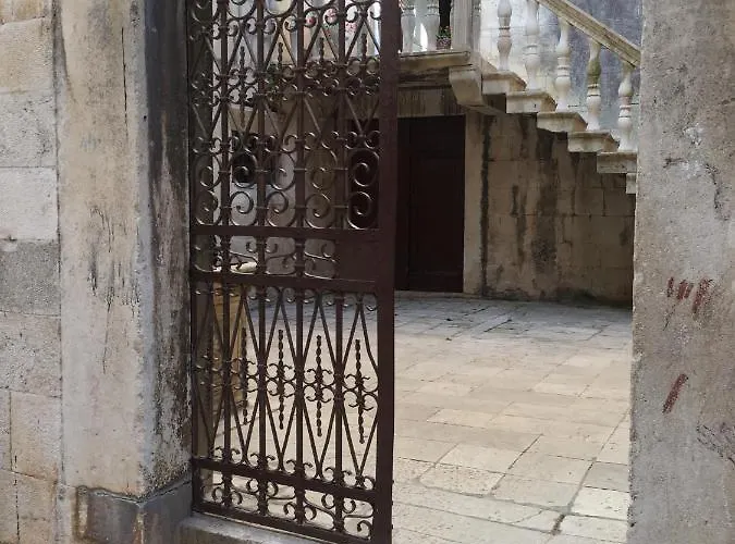 Spanic Palace Korčula